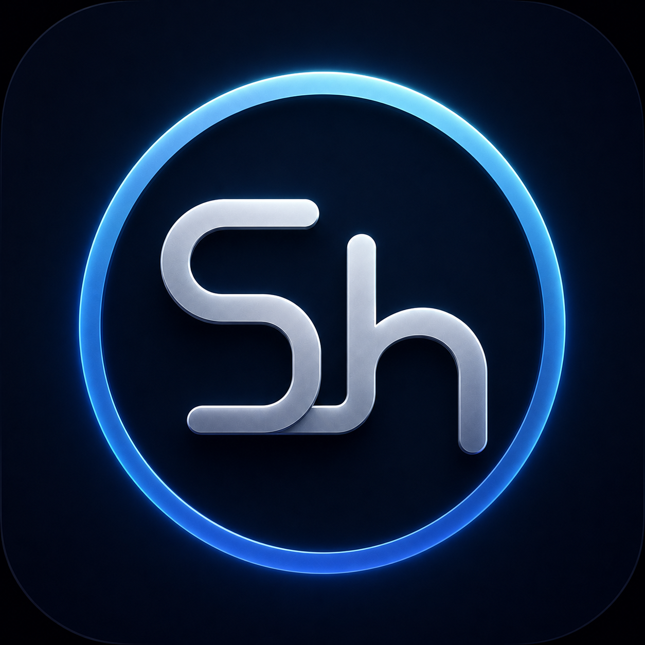 SilentHalos logo